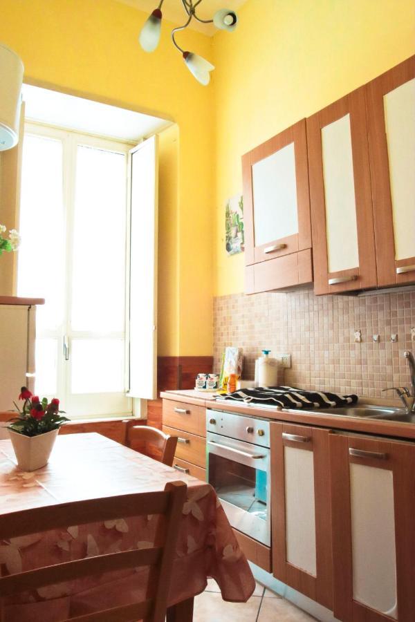 Bed and Breakfast Olimpo Degli Dei Nápoles Exterior foto