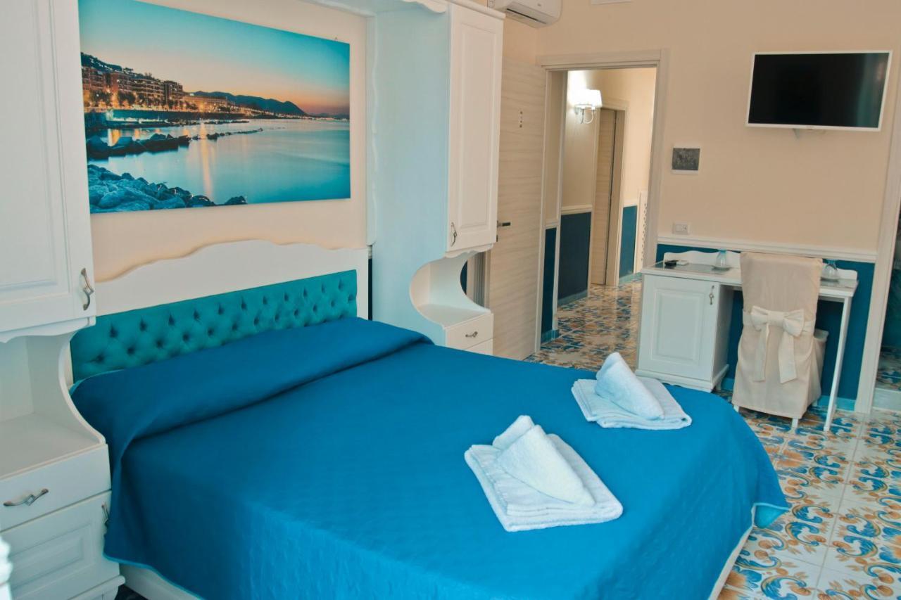 Bed and Breakfast Olimpo Degli Dei Nápoles Exterior foto