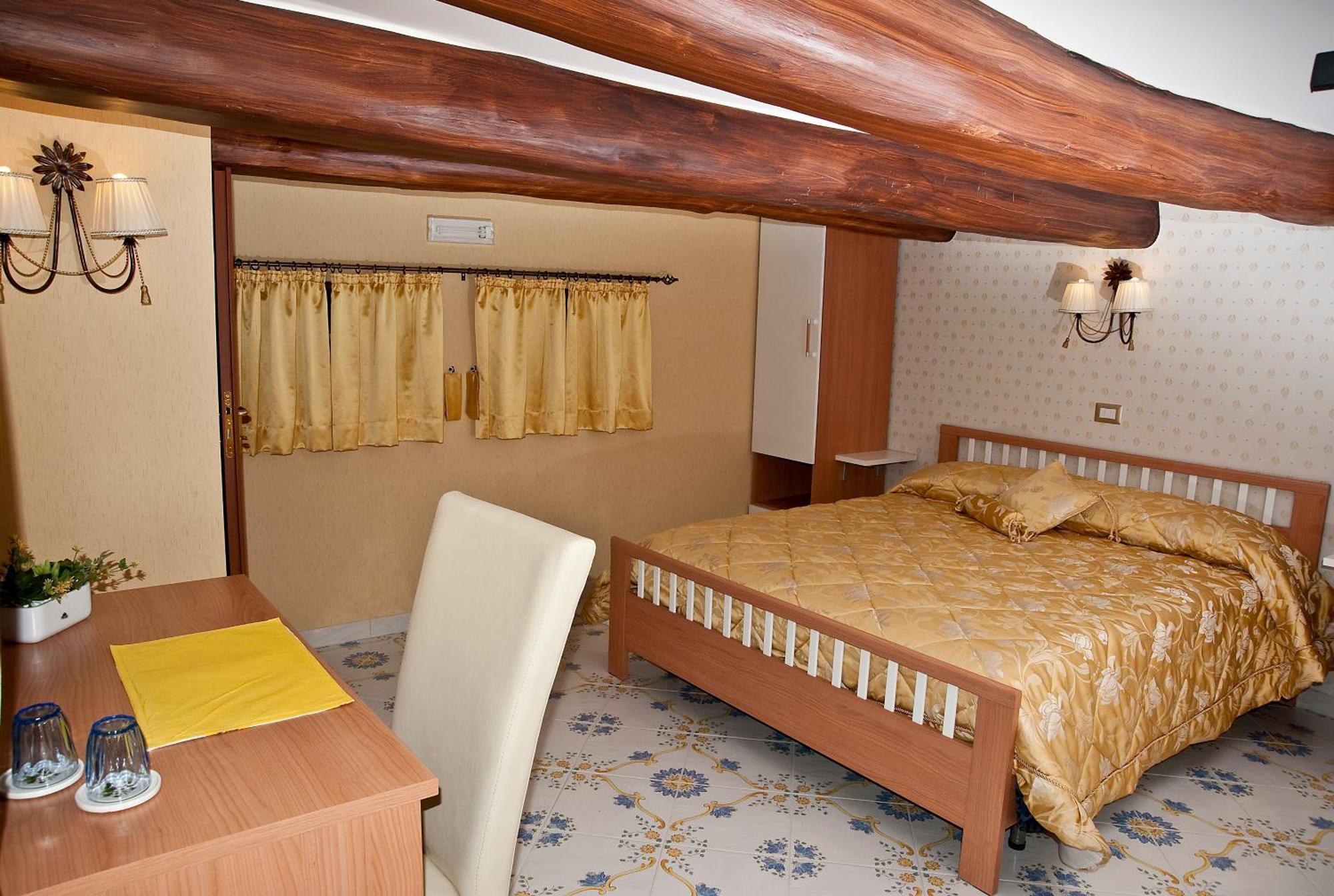Bed and Breakfast Olimpo Degli Dei Nápoles Exterior foto