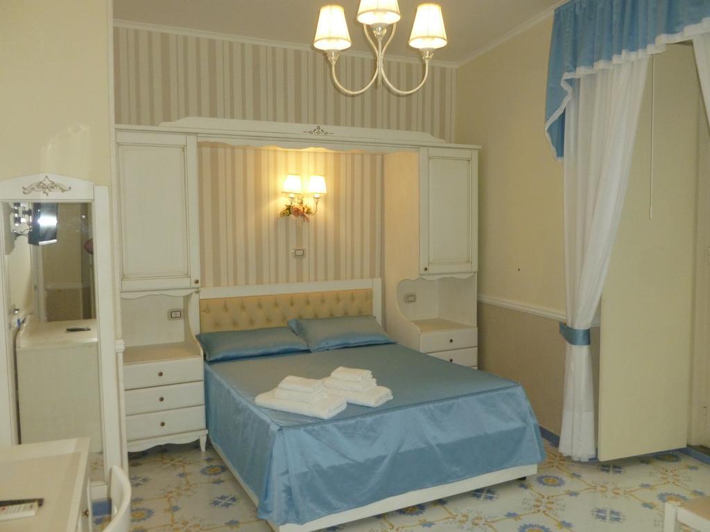 Bed and Breakfast Olimpo Degli Dei Nápoles Exterior foto