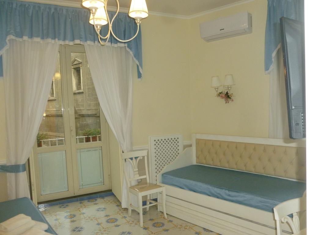 Bed and Breakfast Olimpo Degli Dei Nápoles Exterior foto