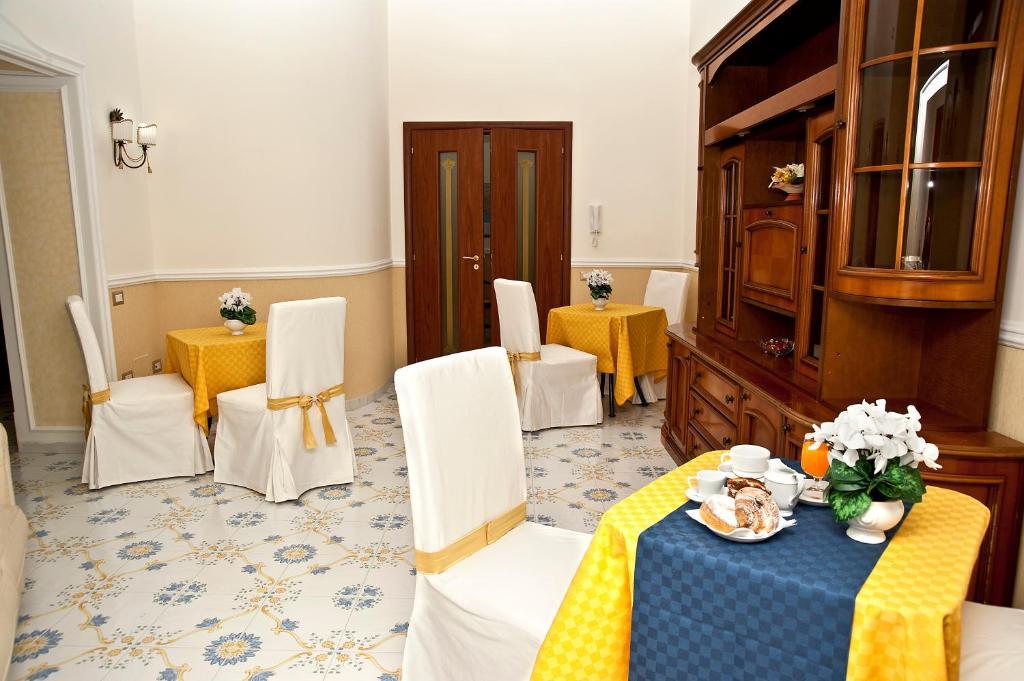 Bed and Breakfast Olimpo Degli Dei Nápoles Exterior foto