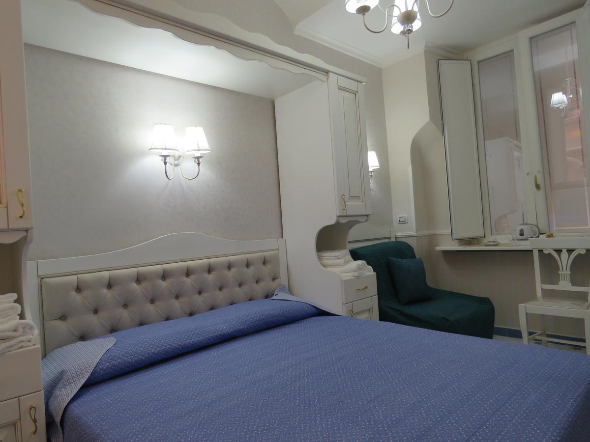 Bed and Breakfast Olimpo Degli Dei Nápoles Exterior foto