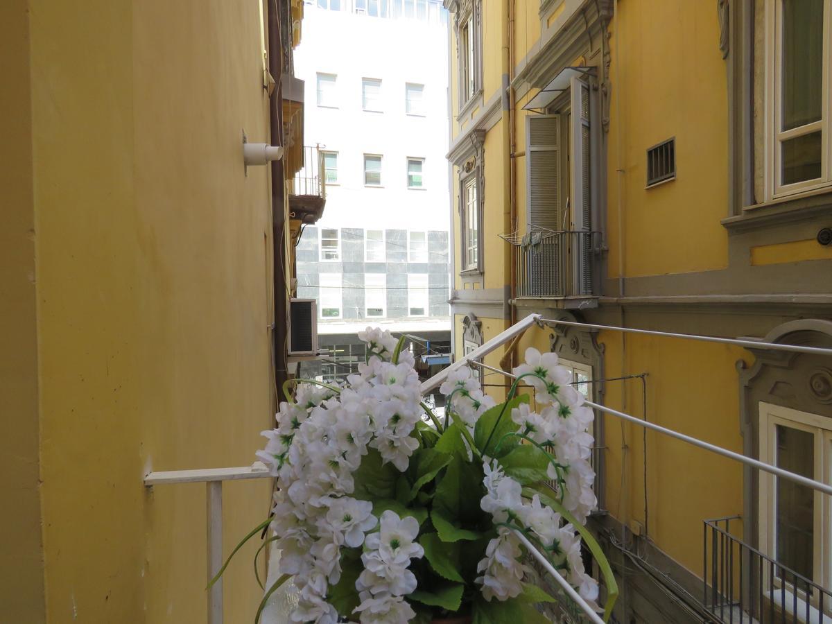 Bed and Breakfast Olimpo Degli Dei Nápoles Exterior foto